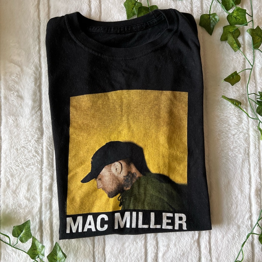 Mac miller Tshirt